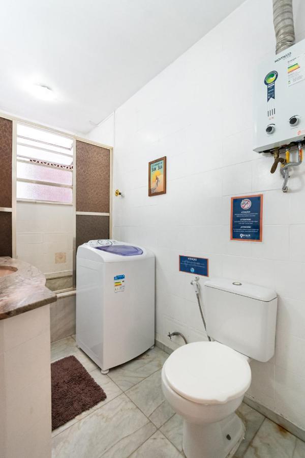Omar Do Rio - Pfa 804 Qto&Sala, Internet 120Mbps, A 05 Minutos Andando Das Praias De Ipanema, Copacabana, Arpoador E Do Metro Rio de Janeiro Eksteriør bilde